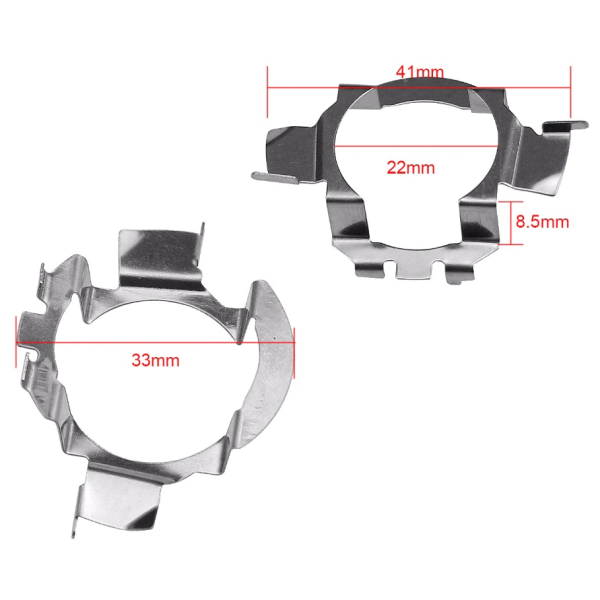 Adaptor Bec Led TK-101 Audi, Bmw, Mercedes, Buick, Nissan 250122-1